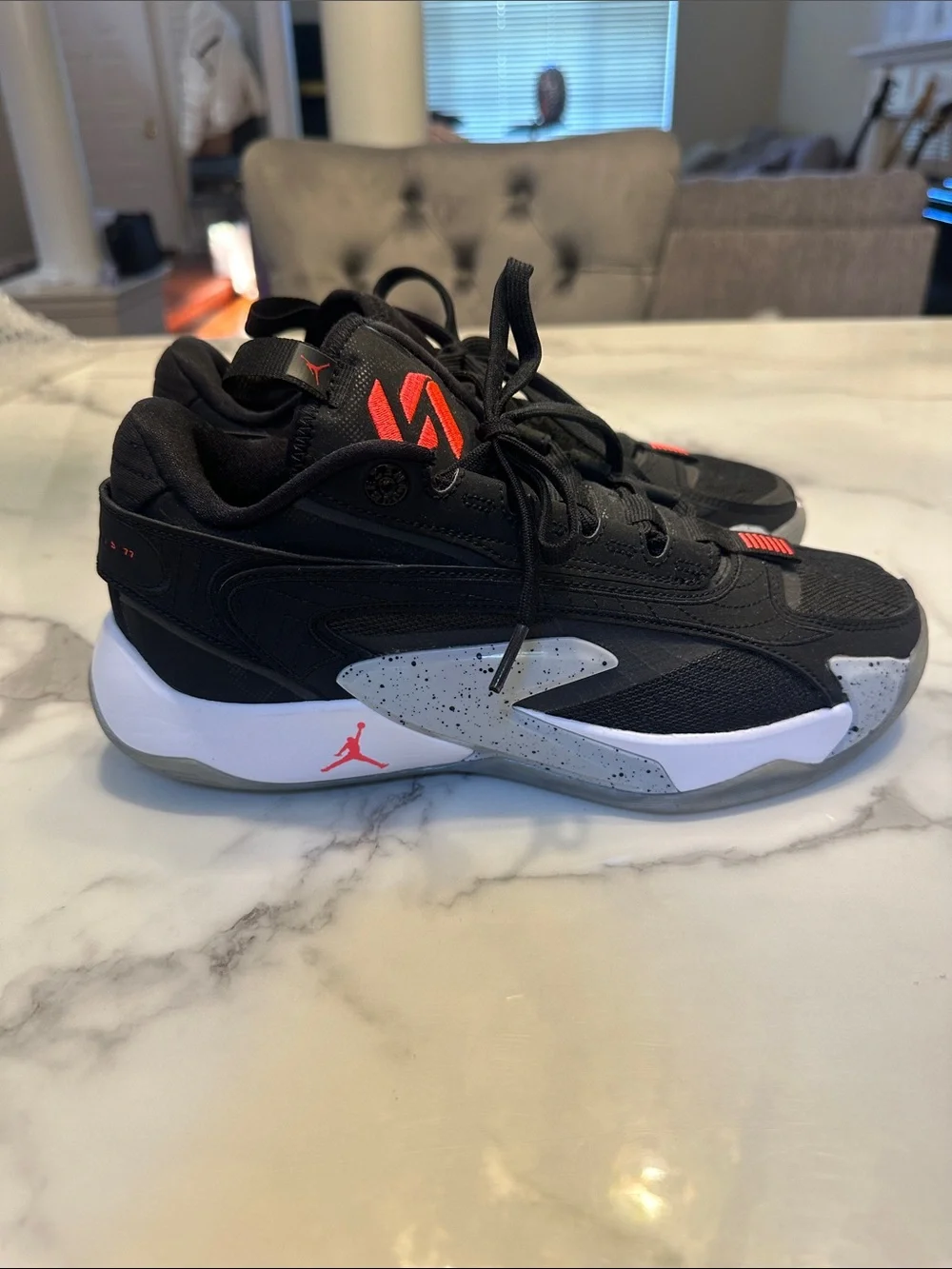 Jordan Luka 2 basketball shoe